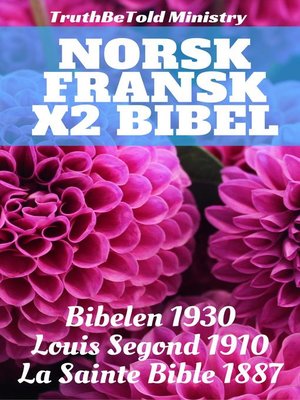 cover image of Norsk Fransk x2 Bibel